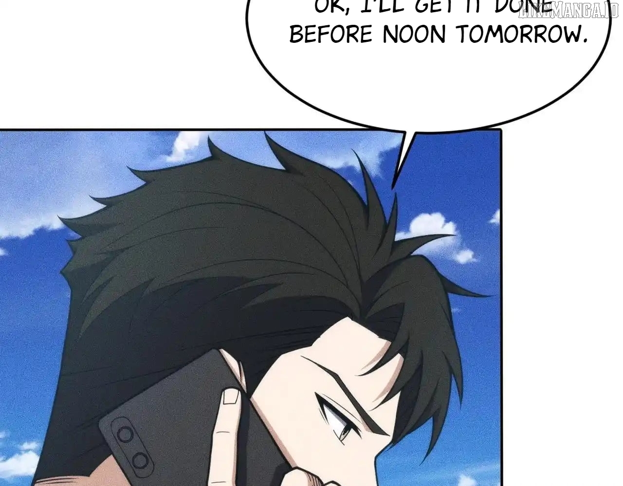 Hidden Dragon in the City (2025) Chapter 10 - page 71